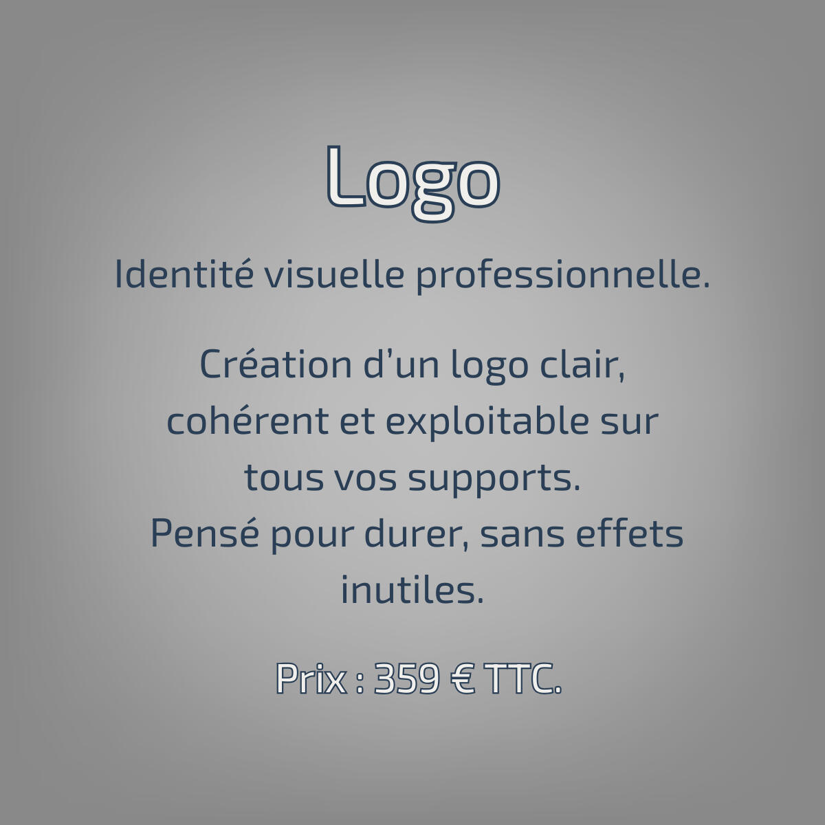 logo et design création de logo